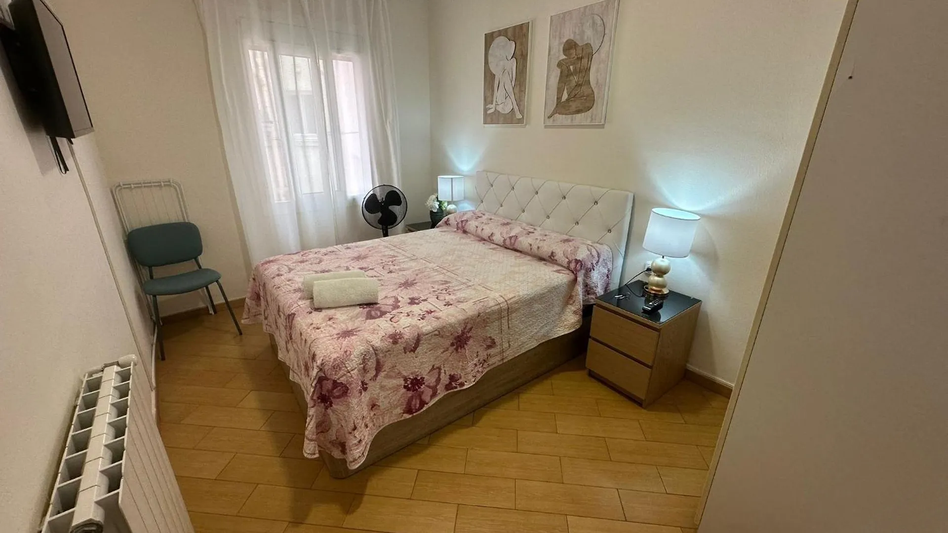 Alojamiento Nuevo Valenci Barcelona